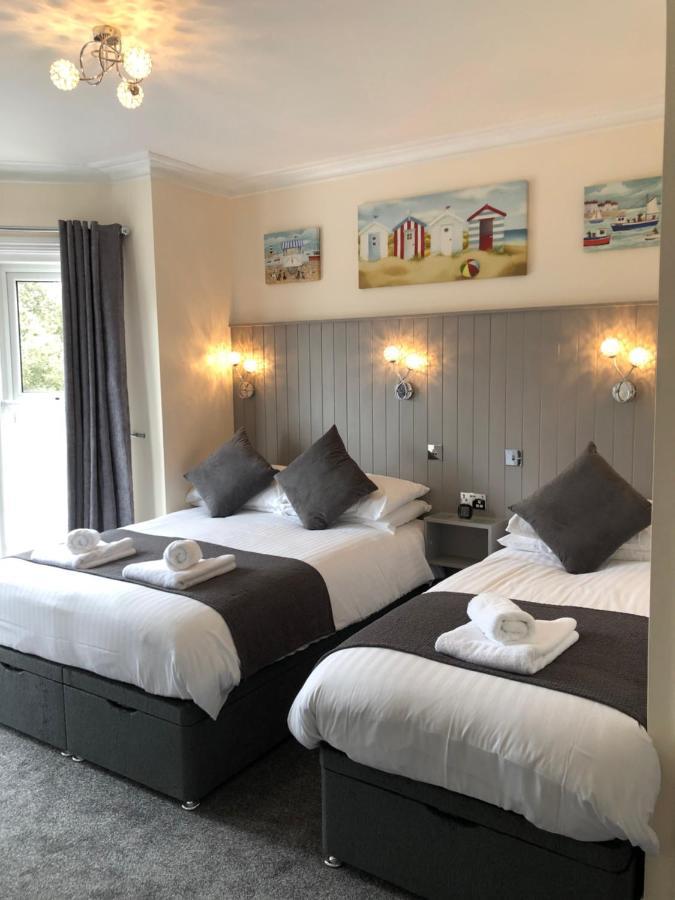Spindrift Guest House - Adults Only Грейт-Ярмут Экстерьер фото