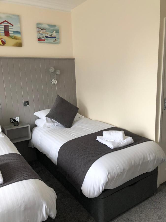 Spindrift Guest House - Adults Only Грейт-Ярмут Экстерьер фото