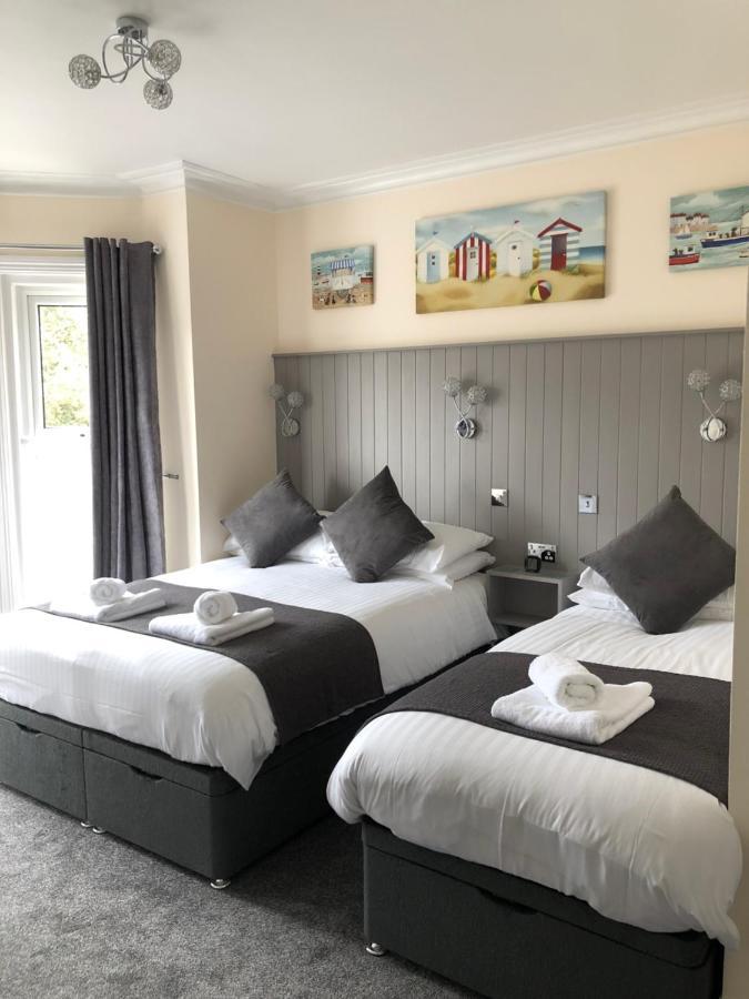 Spindrift Guest House - Adults Only Грейт-Ярмут Экстерьер фото