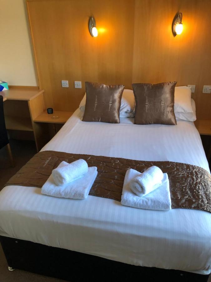 Spindrift Guest House - Adults Only Грейт-Ярмут Экстерьер фото