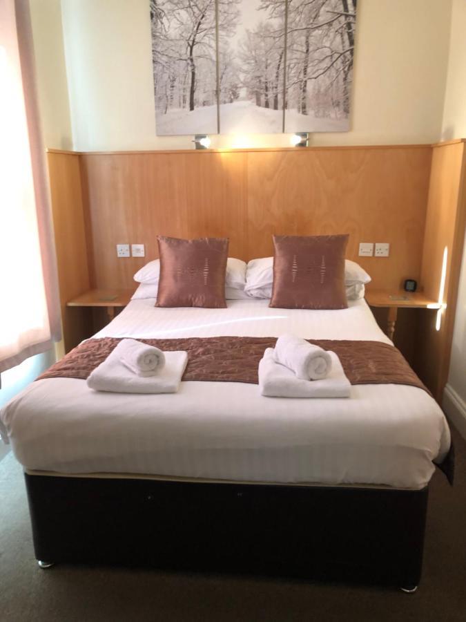 Spindrift Guest House - Adults Only Грейт-Ярмут Экстерьер фото