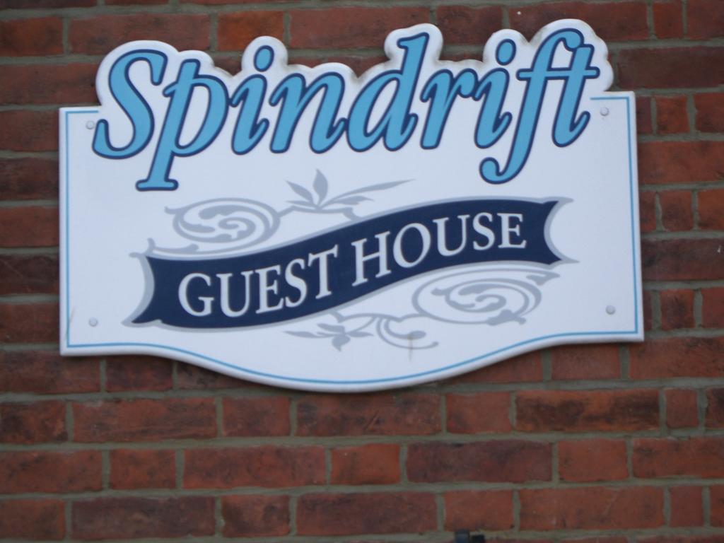 Spindrift Guest House - Adults Only Грейт-Ярмут Экстерьер фото
